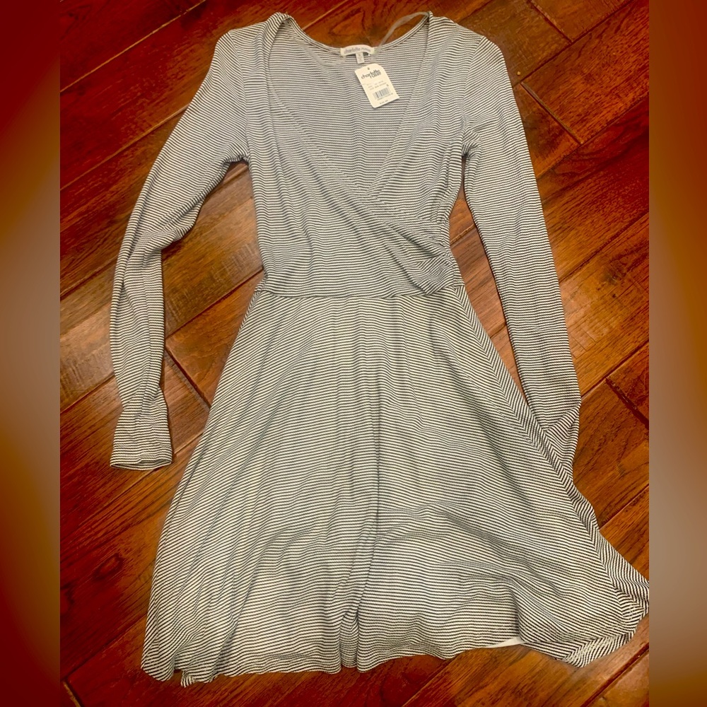 Charlotte russe skater dress nwt